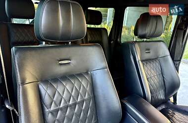 Внедорожник / Кроссовер Mercedes-Benz G-Class 2013 в 