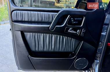 Внедорожник / Кроссовер Mercedes-Benz G-Class 2013 в 