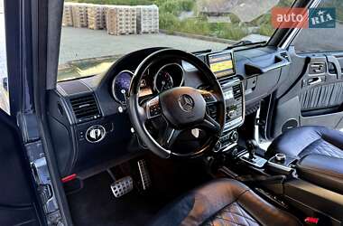 Внедорожник / Кроссовер Mercedes-Benz G-Class 2013 в 
