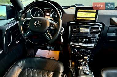 Внедорожник / Кроссовер Mercedes-Benz G-Class 2013 в 