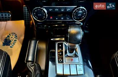 Внедорожник / Кроссовер Mercedes-Benz G-Class 2013 в 