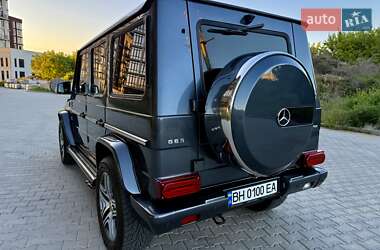 Внедорожник / Кроссовер Mercedes-Benz G-Class 2013 в 