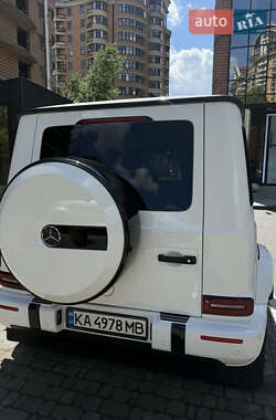 Внедорожник / Кроссовер Mercedes-Benz G-Class 2023 в 