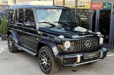 Позашляховик / Кросовер Mercedes-Benz G-Class 2014 в 