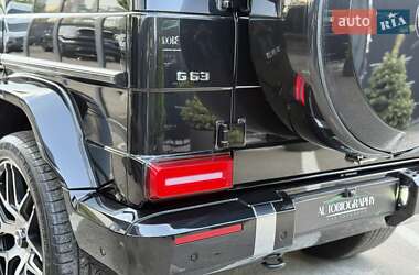 Позашляховик / Кросовер Mercedes-Benz G-Class 2014 в 