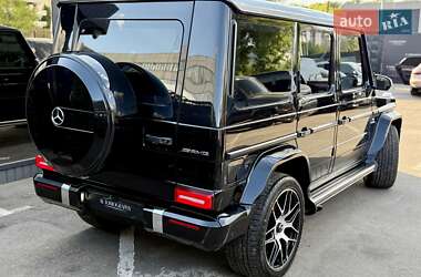 Позашляховик / Кросовер Mercedes-Benz G-Class 2014 в 