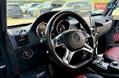 Позашляховик / Кросовер Mercedes-Benz G-Class 2014 в 