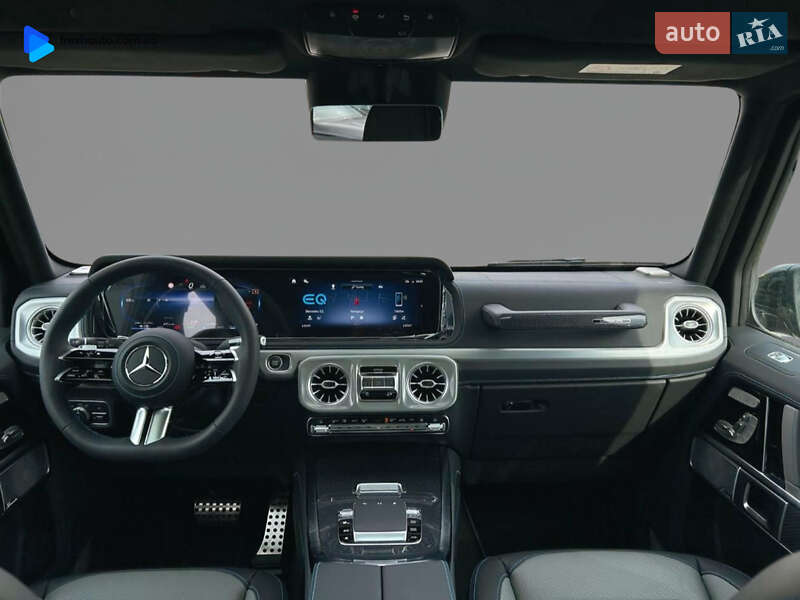 Внедорожник / Кроссовер Mercedes-Benz G-Class 2025 в Ровно