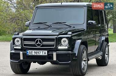 Внедорожник / Кроссовер Mercedes-Benz G-Class 2001 в Павлограде