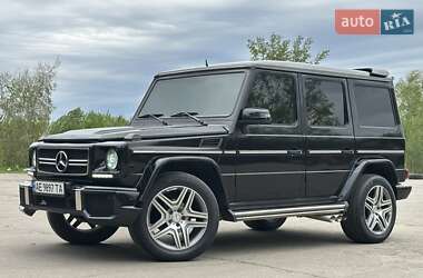 Внедорожник / Кроссовер Mercedes-Benz G-Class 2001 в 