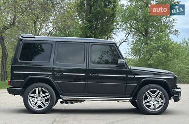 Внедорожник / Кроссовер Mercedes-Benz G-Class 2001 в 