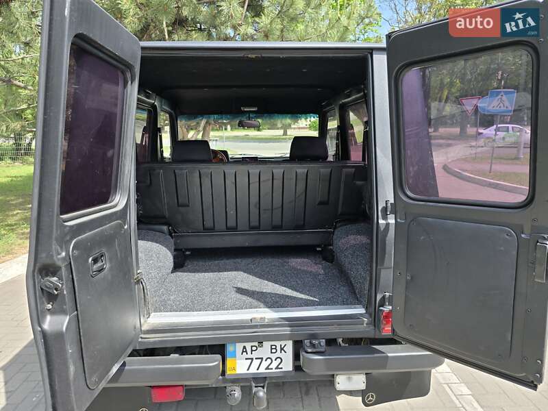 Внедорожник / Кроссовер Mercedes-Benz G-Class 1986 в Запорожье