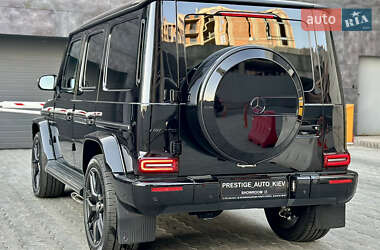 Внедорожник / Кроссовер Mercedes-Benz G-Class 2023 в 