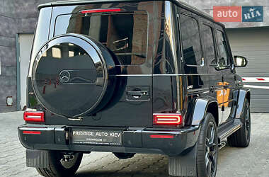 Внедорожник / Кроссовер Mercedes-Benz G-Class 2023 в 
