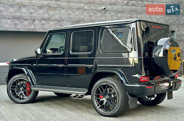 Внедорожник / Кроссовер Mercedes-Benz G-Class 2023 в 