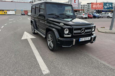Внедорожник / Кроссовер Mercedes-Benz G-Class 2001 в Киеве
