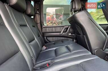 Внедорожник / Кроссовер Mercedes-Benz G-Class 2010 в 