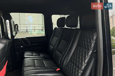 Внедорожник / Кроссовер Mercedes-Benz G-Class 2015 в Киеве