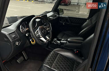 Внедорожник / Кроссовер Mercedes-Benz G-Class 2015 в 