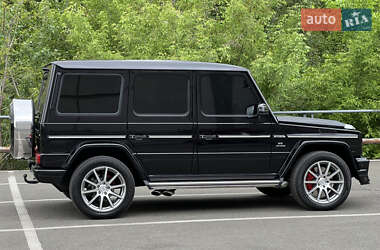 Внедорожник / Кроссовер Mercedes-Benz G-Class 2015 в 