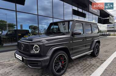 Внедорожник / Кроссовер Mercedes-Benz G-Class 2022 в Киеве