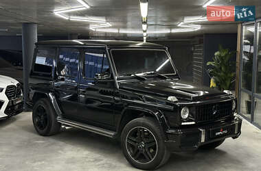 Внедорожник / Кроссовер Mercedes-Benz G-Class 2015 в Одессе