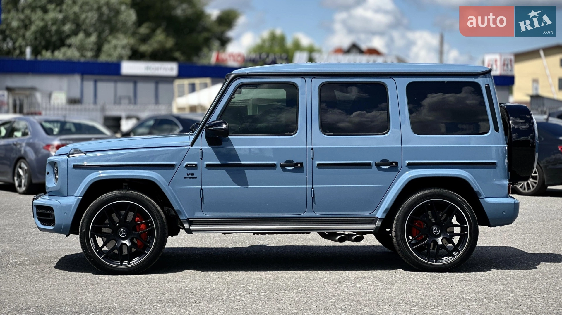 2023 Mercedes-Benz G-klasse - мініатюра 3