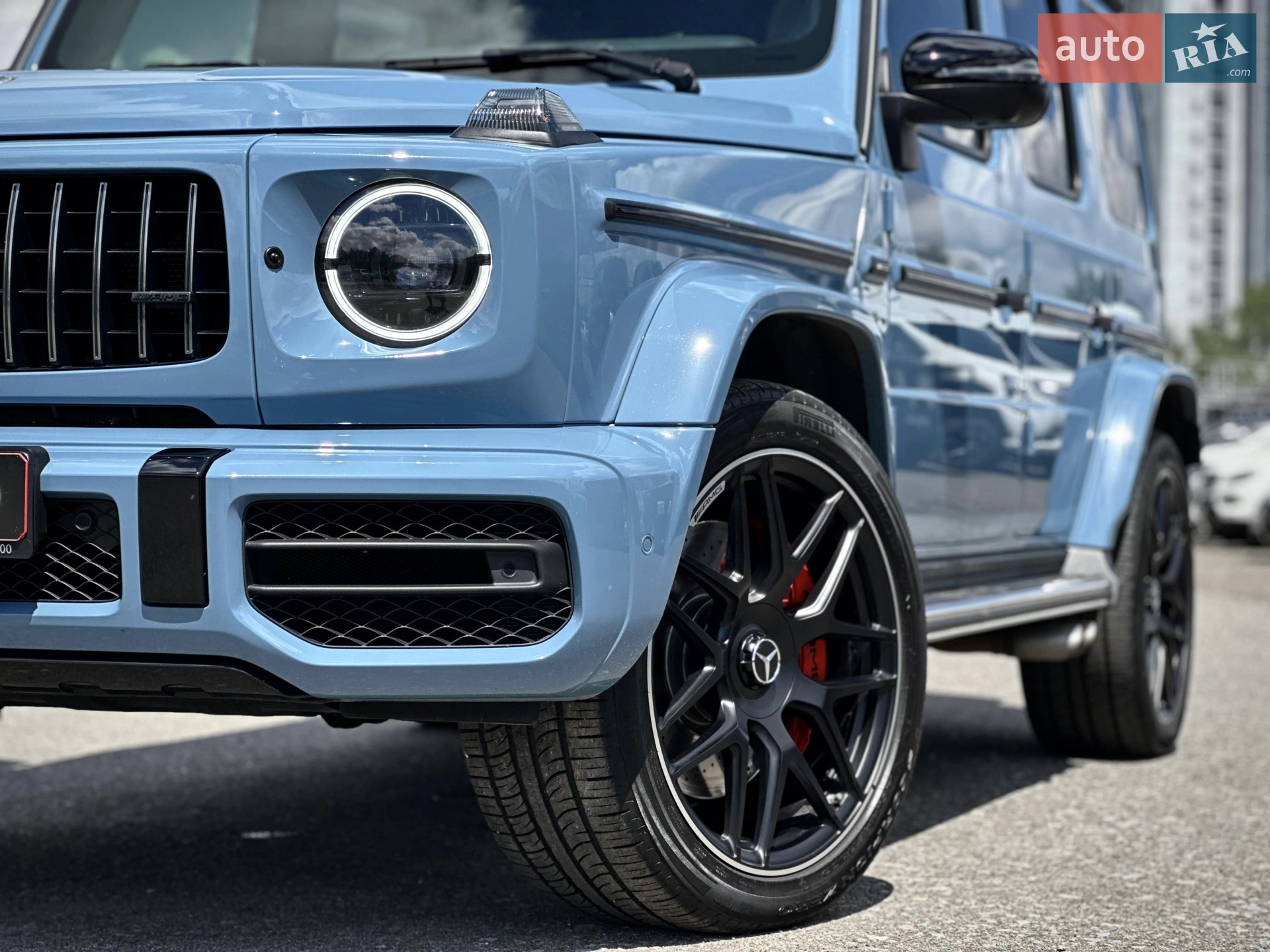 2023 Mercedes-Benz G-klasse - мініатюра 9
