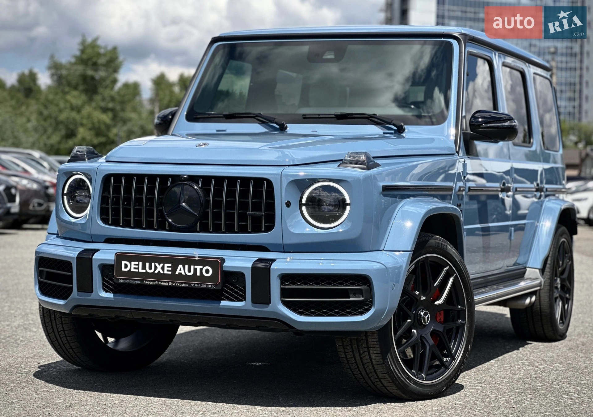 2023 Mercedes-Benz G-klasse - мініатюра 15