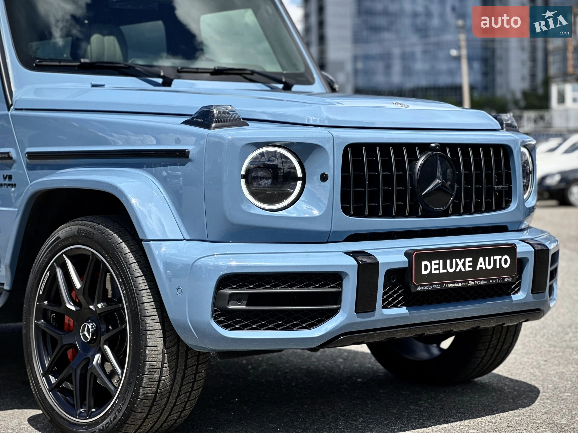 2023 Mercedes-Benz G-klasse - мініатюра 20