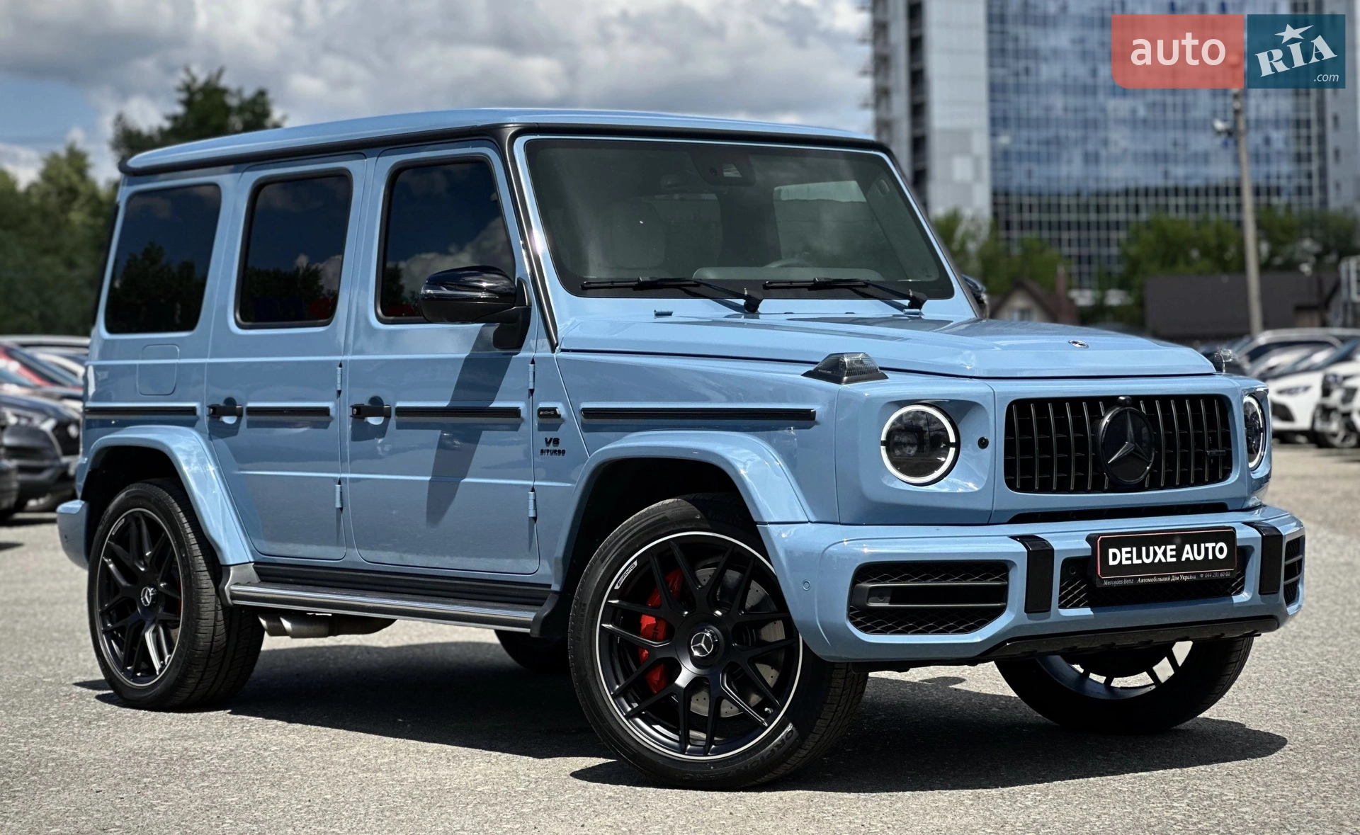 2023 Mercedes-Benz G-klasse - мініатюра 25