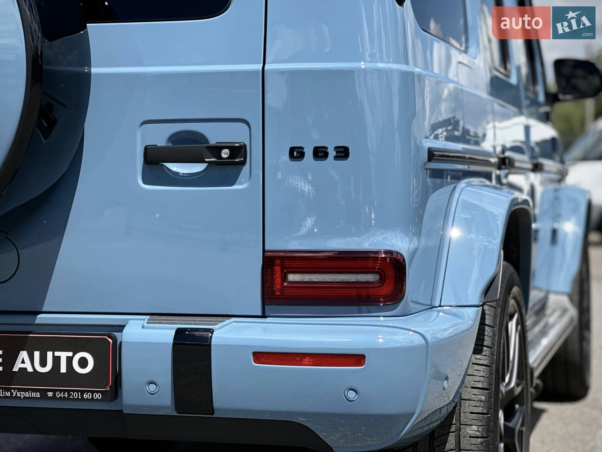2023 Mercedes-Benz G-klasse - мініатюра 28