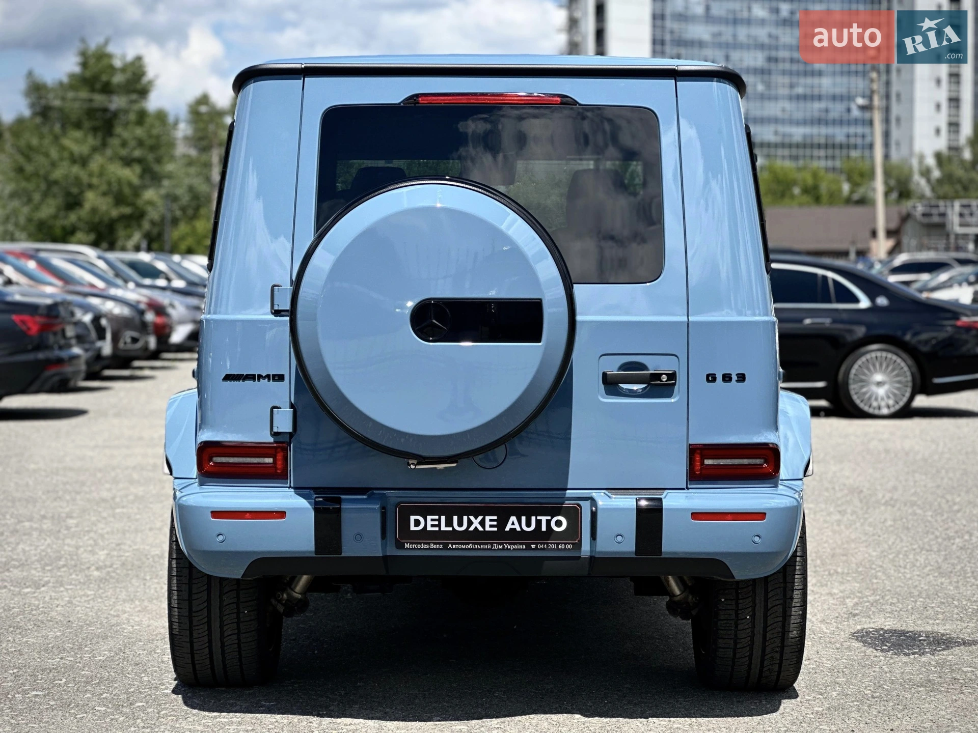 2023 Mercedes-Benz G-klasse - мініатюра 33