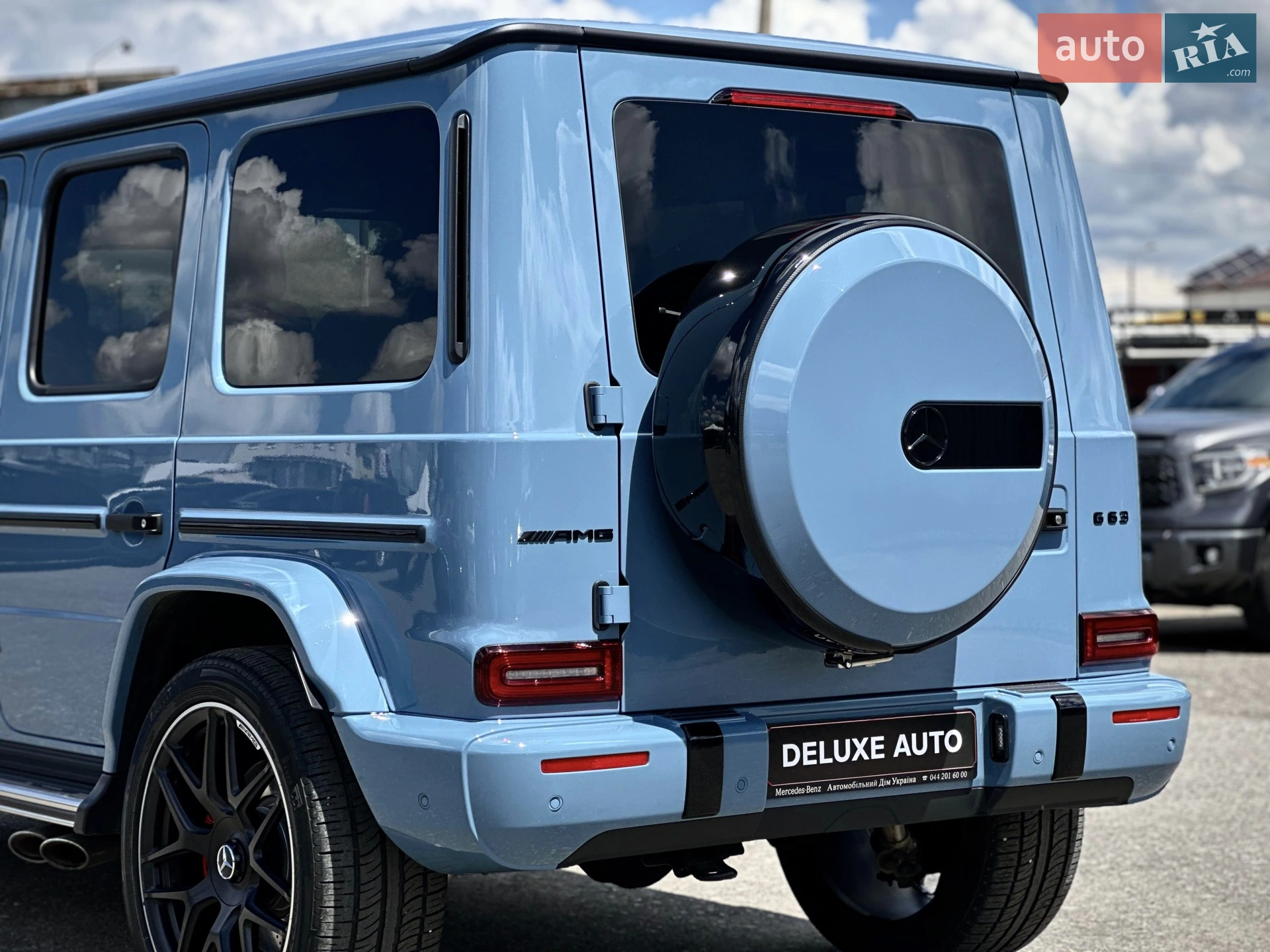2023 Mercedes-Benz G-klasse - мініатюра 37