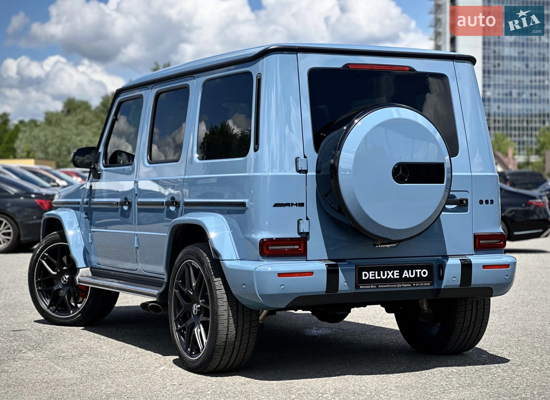 2023 Mercedes-Benz G-klasse - мініатюра 39