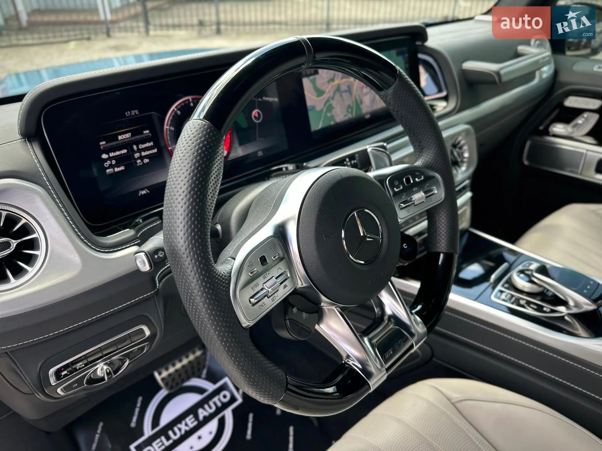 2023 Mercedes-Benz G-klasse - мініатюра 50