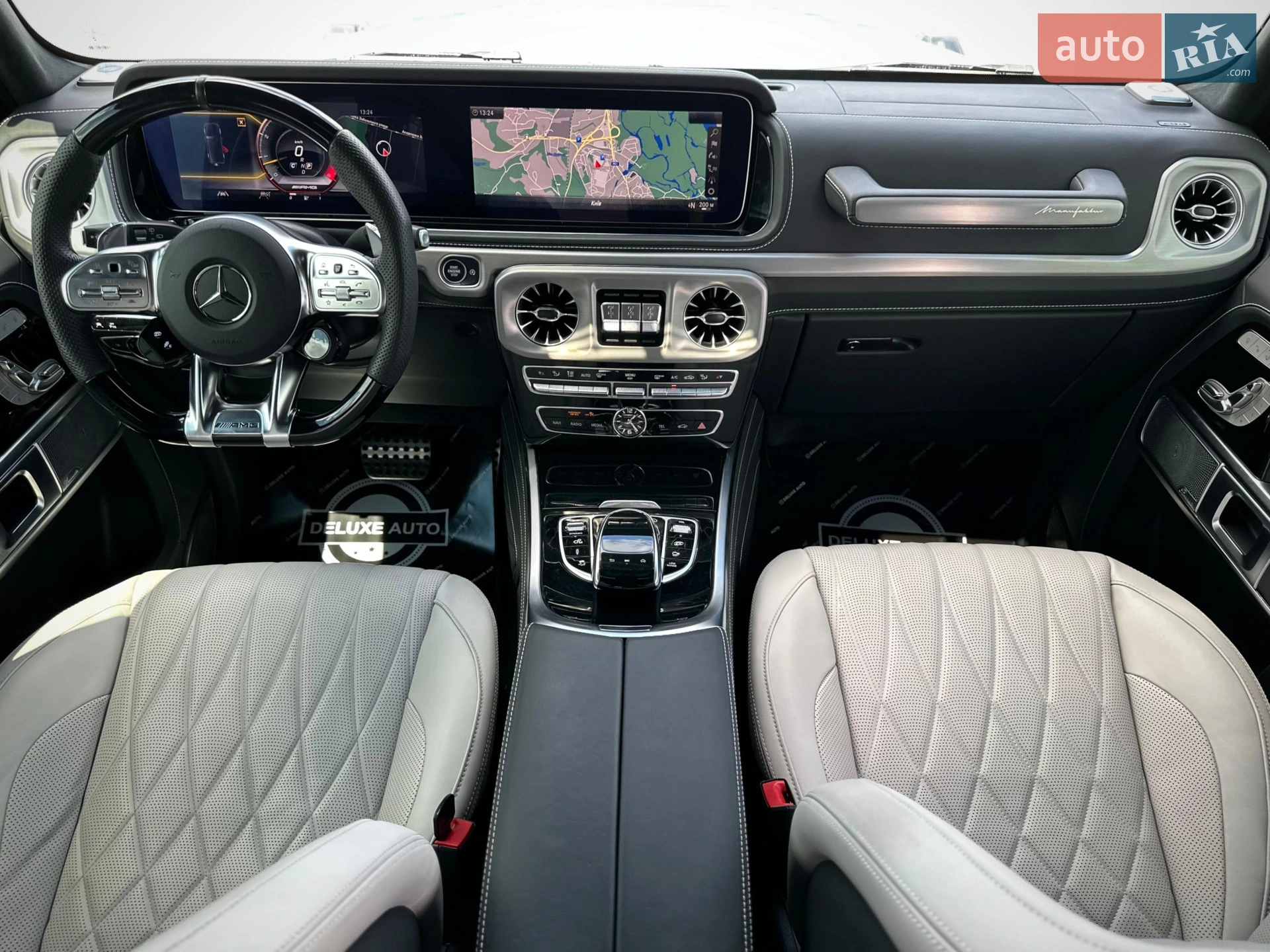 2023 Mercedes-Benz G-klasse - мініатюра 75