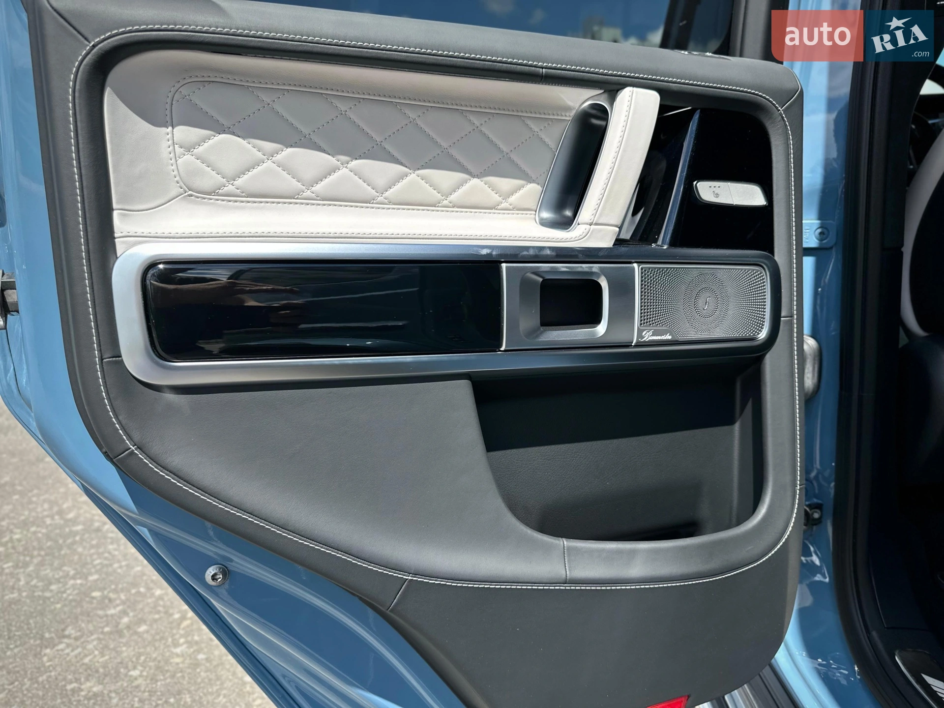 2023 Mercedes-Benz G-klasse - мініатюра 93