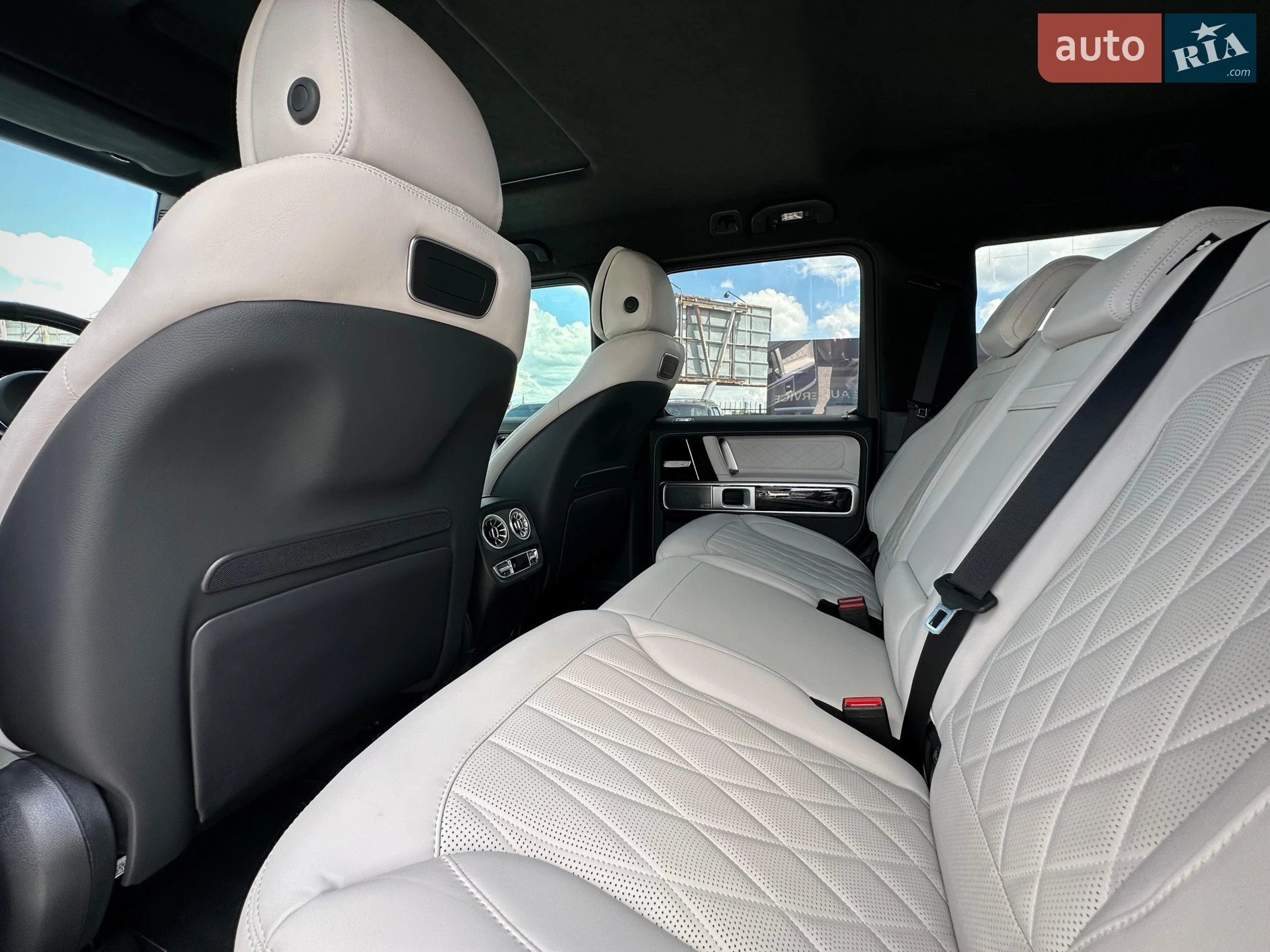 2023 Mercedes-Benz G-klasse - мініатюра 97