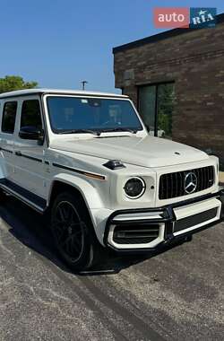 Внедорожник / Кроссовер Mercedes-Benz G-Class 2020 в Недобоевцах