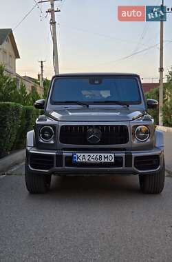 Внедорожник / Кроссовер Mercedes-Benz G-Class 2019 в 