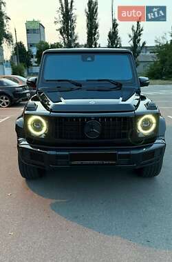 Внедорожник / Кроссовер Mercedes-Benz G-Class 2021 в 