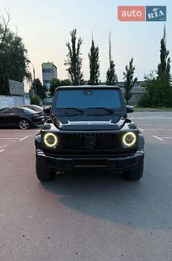 Позашляховик / Кросовер Mercedes-Benz G-Class 2021 в Києві