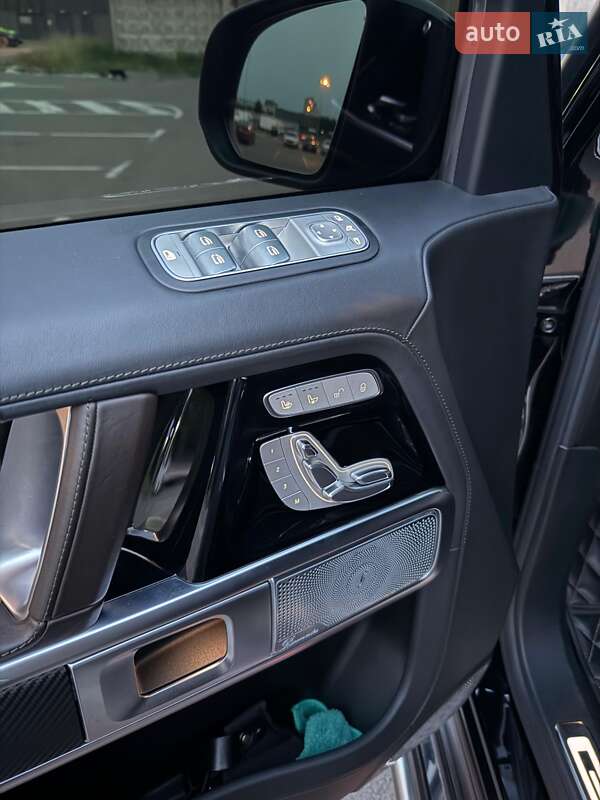 Внедорожник / Кроссовер Mercedes-Benz G-Class 2021 в Киеве