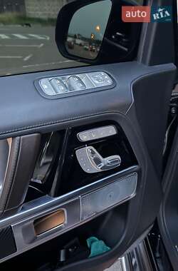 Внедорожник / Кроссовер Mercedes-Benz G-Class 2021 в 