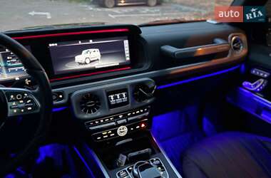 Внедорожник / Кроссовер Mercedes-Benz G-Class 2021 в 