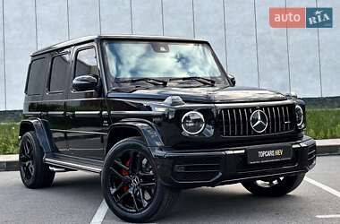Внедорожник / Кроссовер Mercedes-Benz G-Class 2020 в 