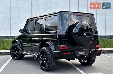 Внедорожник / Кроссовер Mercedes-Benz G-Class 2020 в 