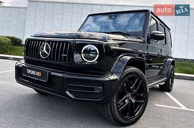 Внедорожник / Кроссовер Mercedes-Benz G-Class 2020 в 