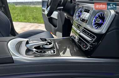 Внедорожник / Кроссовер Mercedes-Benz G-Class 2020 в 